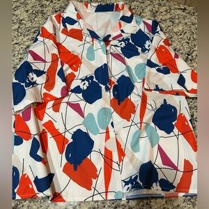 SHEIN button down shirt